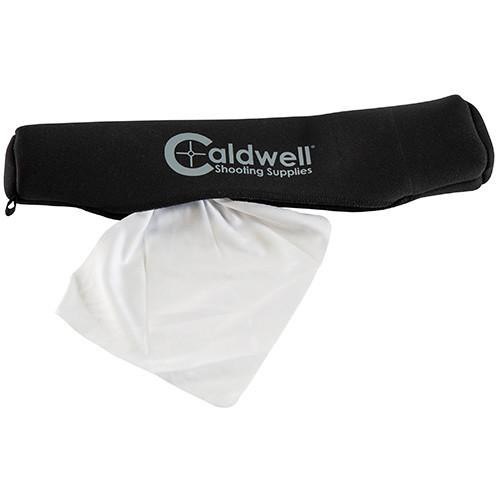 Caldwell Optic Armor Scope Cover Large, Black