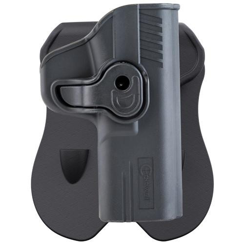 Caldwell Tac Ops Holster Smith & Wesson M&P Shield, Right Hand, Black