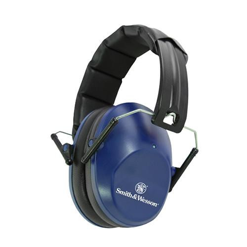 Smith & Wesson Accessories Hearing Protection Range Lo Pro, 23 NRR