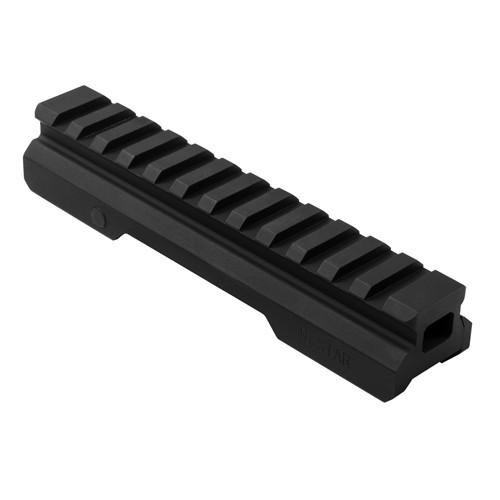 NcStar AR15 3/4" Riser Gen2 Long, Black
