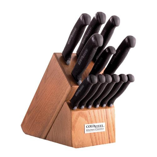 Cold Steel Kitchen Classics Entire Set