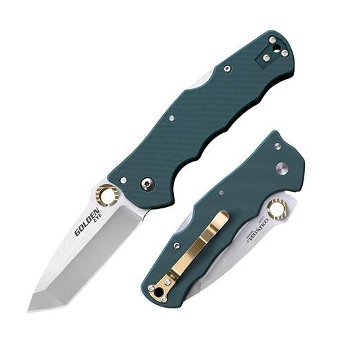 Cold Steel Golden Eye Spear Point