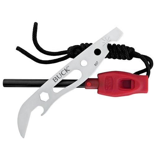 Buck Knives Selkirk Fire Starter, Boxed