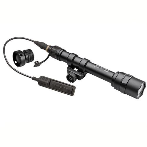 Surefire Scout Light,  200 Lumens, 2 AA, Black