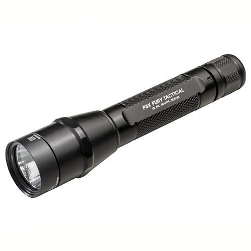 Surefire Fury 9V Tactical Switch, 1000 Lumens, Single Output, Black