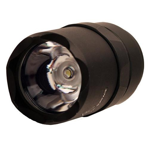 Surefire LED Head, Crenellated, 2 Stage 300 Lumens/5 Lumens, Black