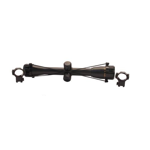 Beeman Scope with 2 Piece Mount 4x32mm
