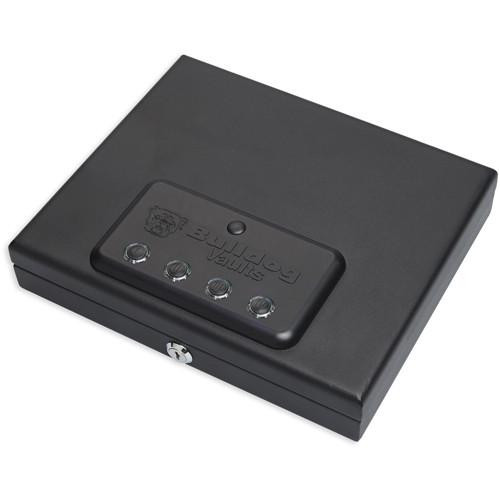 Bulldog Cases Personal Vaults Magnum Top Load LED Digital Vault with RFID Access