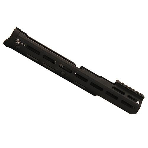 Troy Industries AK47 Rail, M-Lok, Bottom Long, Black
