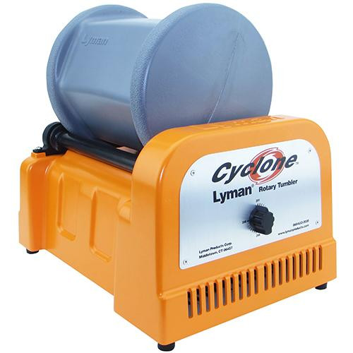 Lyman Cyclone Rotary CaseTumbler 115V