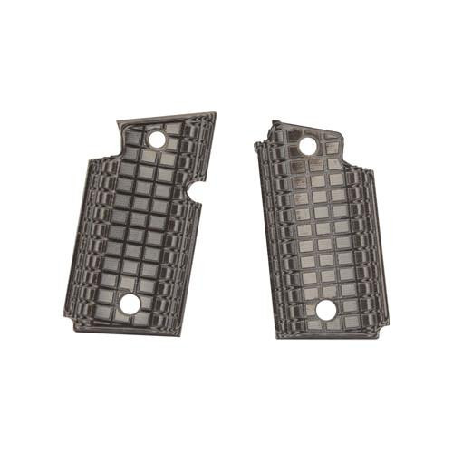 Pachmayr P938 Recoil Pad Coarse, Gray / Black