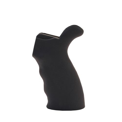 Ergo Grip Kit AR15/AR10, Ambidextrous, Graphite Gray