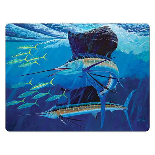 Rivers Edge Products Cutting Board Sailfish