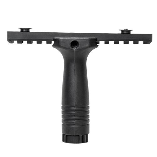 NcStar AR15 Handguard Rail and Verticle Grip, Gen2, Black