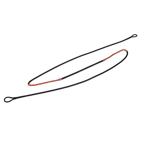 TenPoint Crossbow Technologies Replacement String Carbon Nitro RDX, Red