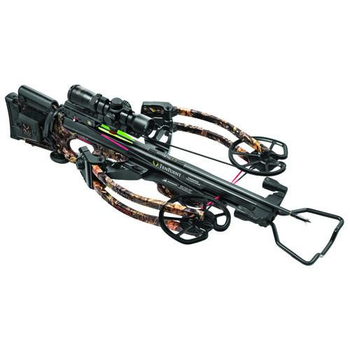 TenPoint Crossbow Technologies Carbon Nitro RDX Package ACUdraw, Mossy Oak Break-Up Country