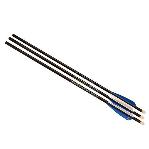 TenPoint Crossbow Technologies 20" Omni-Brite 2.0 Lighted PE Carbon Arrows 3 Pack