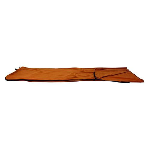 Tex Sport Fleece Sleeping Bag Brown