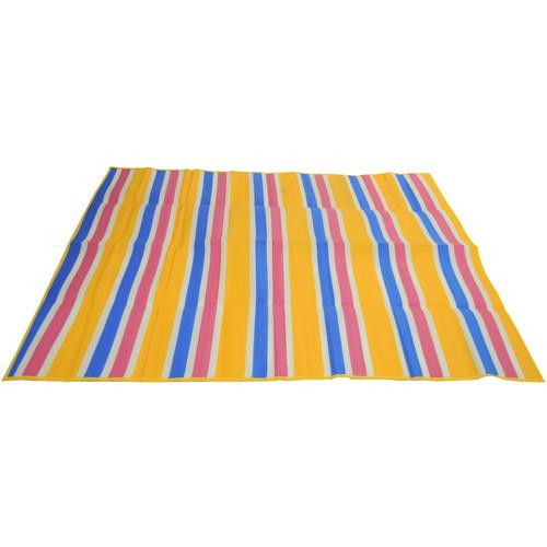 Tex Sport Rainbow Stripe Multi Mat
