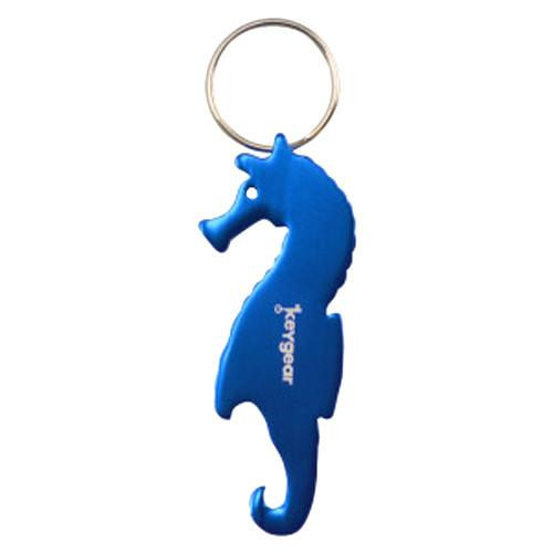 Ultimate Survival Technologies Bottle Opener Sea Horse, Blue