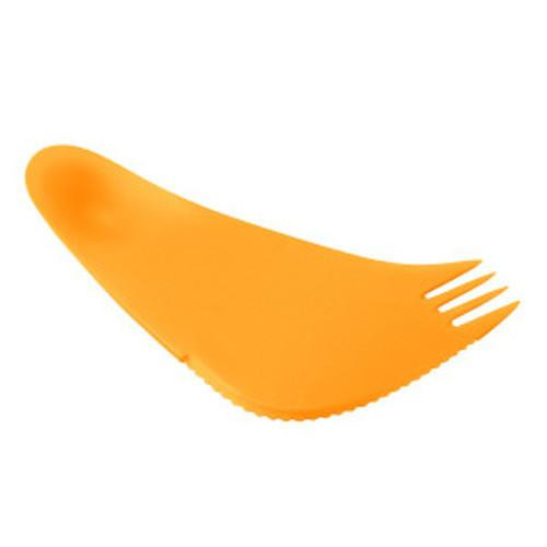 Ultimate Survival Technologies Sporktacular 4-in-1, Orange