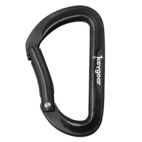 Ultimate Survival Technologies Aluminum Carabiner 1.0 Black