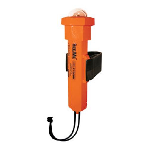 Ultimate Survival Technologies See-Me Strobe 2.0, Orange