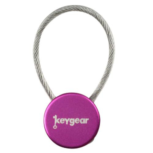Ultimate Survival Technologies Cable Key Keeper, Purple