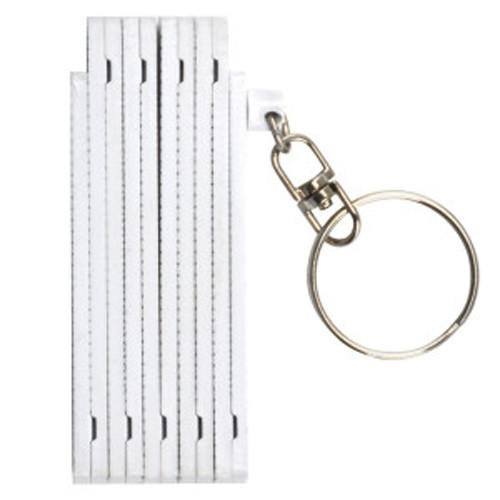 Ultimate Survival Technologies Folding Ruler, White