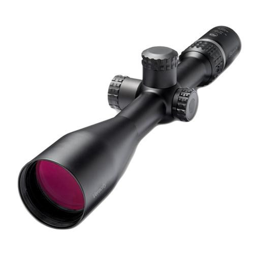 Burris Veracity Scope 4-20x50mm, 30mm Tube, Ballistic Plex E1 FFP Reticle, Matte Black