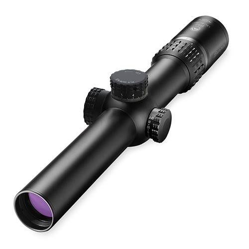 Burris XTR II Scope 1.5-8x28mm, XTR II Ballistic 5.56 Gen 3 Reticle, 34mm Tube, Matte Black