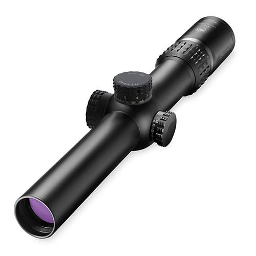 Burris XTR II Scope 1.5-8x28mm, 34mm Main Tube, XTR II Ballistic 5.56 Gen 3 Reticle, Black