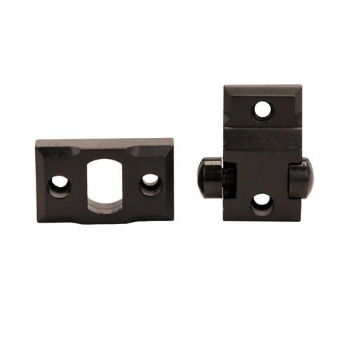 Burris Trumount Universal Reversible Extension Bases Tikka, Matte Black