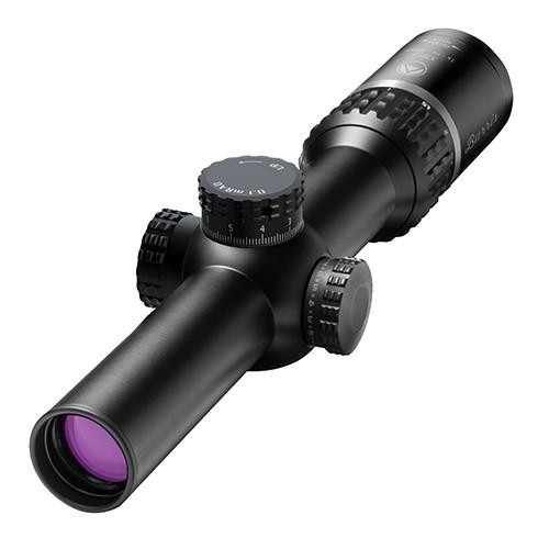 Burris XTR II Scope 1-5x24mm, 30mm Main Tube, XTR II Ballistic 5.56 Gen 3, Black