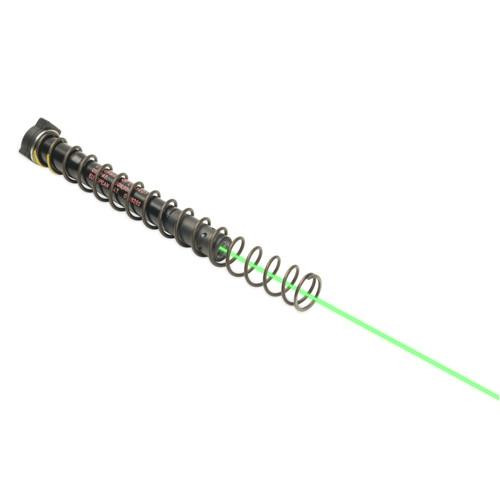LaserMax Guide Rod Laser Sig Sauer P226 9mm, Green