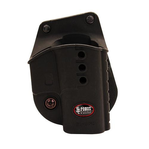 Fobus Paddle Holster Glock 43, Right Hand, Black