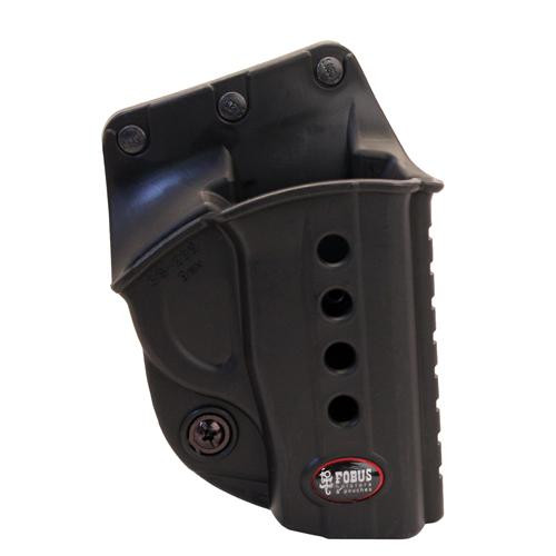 Fobus E2 Evolution Roto Belt Holster Sig Sauer 239, 9mm, Right Hand, Black
