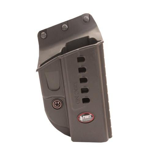 Fobus Roto Belt Holster Sig Sauer P320, P250, P250 Compact, Right Hand, Black