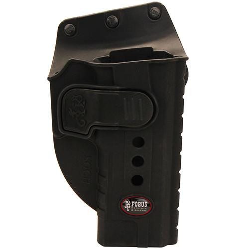 Fobus Belt Holster Sig Sauer 220/226/227 with Wide Trigger Guards, Right Hand, Black
