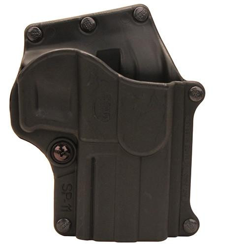 Fobus Roto Belt Holster Springfield XD, XDM, Right Hand, Black