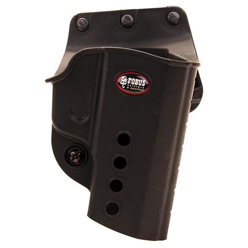 Fobus Belt Holster H&K VP9/40, Walther PPQ /M2 9mm. Right Hsand, Black