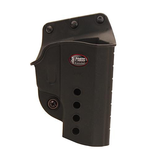 Fobus Roto Paddle Holster H&K VP9/40, Walther PPQ /M2 9mm. Right Hsand, Black