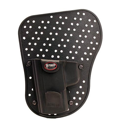 Fobus Ruger LC9/S&W Shield/Other SB Compact, Left Hand, Black