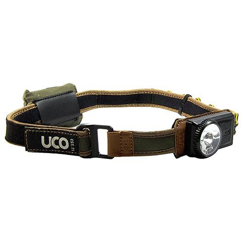 UCO X120 Headlamp Vintage Green