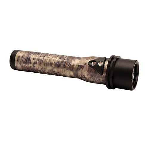 Streamlight Strion LED Light 120V AC and 12V DC, Kryptek