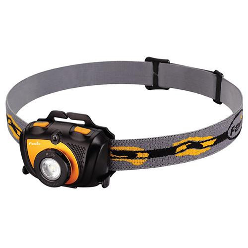 Fenix Flashlights Fenix HL Series 230 Lumens with Battery, Black/Bronze