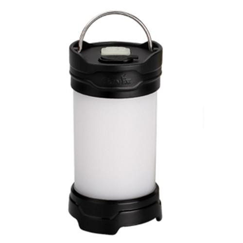 Fenix Flashlights CL Series 350 Lumens, Dark Black with Battery