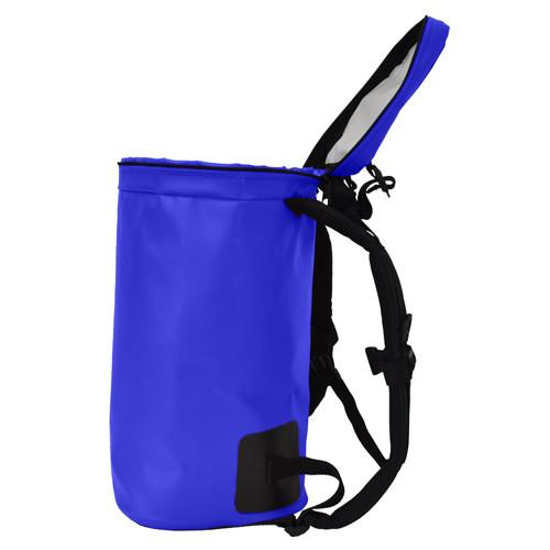 Seattle Sports Frostpak Coolpack Backpack Cooler Blue