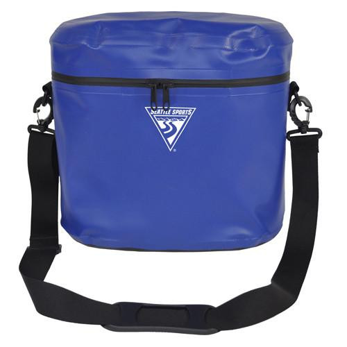 Seattle Sports Frostpak Growler Dopuble, Blue