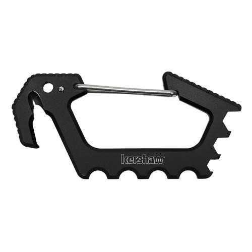 Kershaw Jens Carabiner Black Oxide Coating
